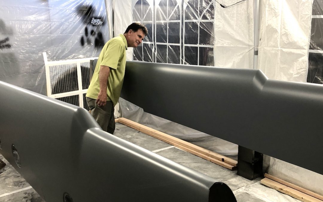SWITCHBLADE SPORTS A NEW COLOR – June 20, 2022
