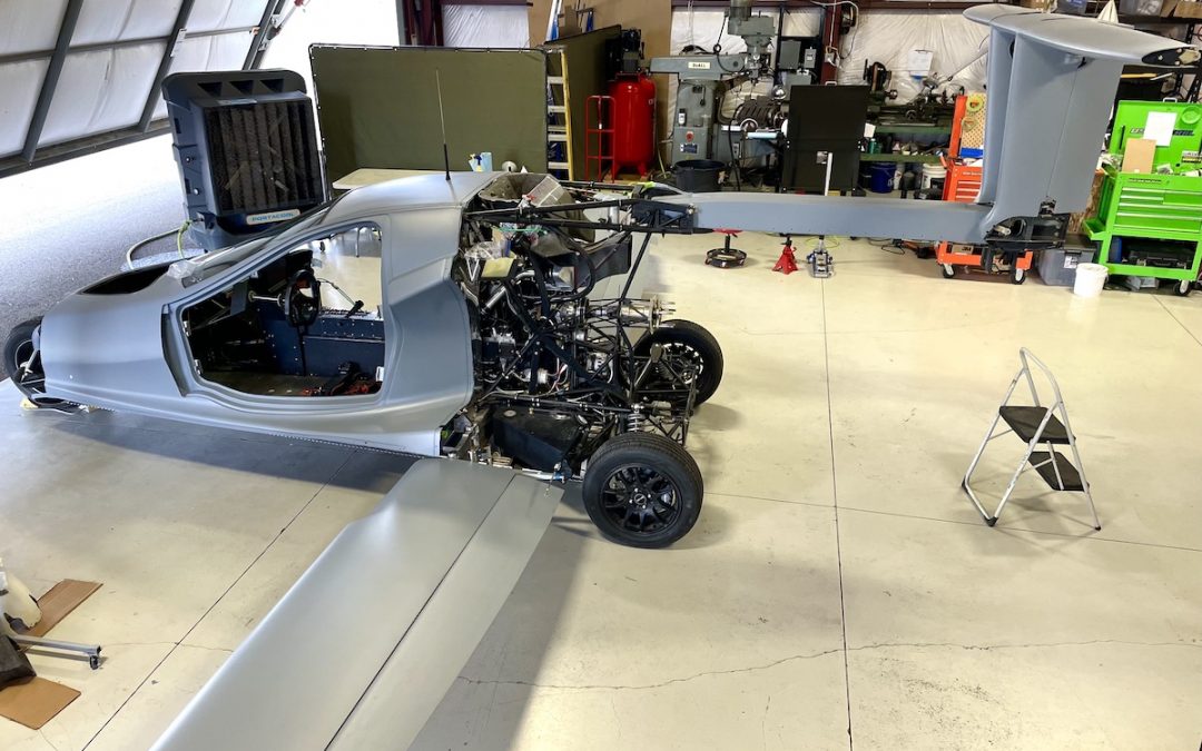 BOLTING IT BACK TOGETHER – July 08, 2022