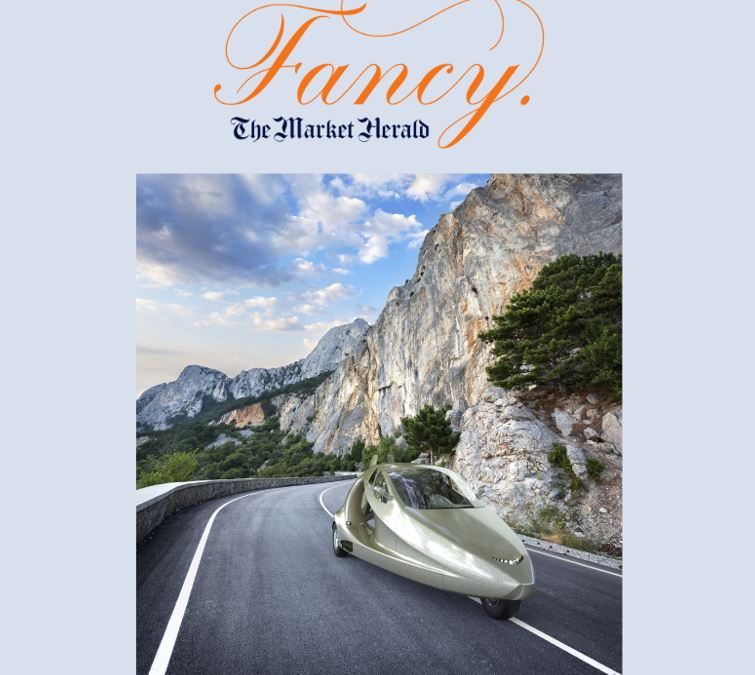 The Market Herald, Australian Luxury Lifestyle Magazine