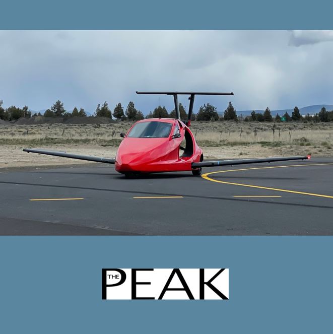 The PEAK, Singaporean Luxury Lifestyle Magazine