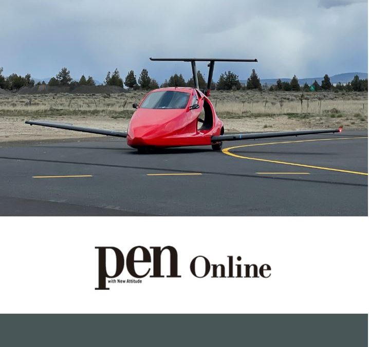 Pen Online, Japanese Lifestyle Magazine