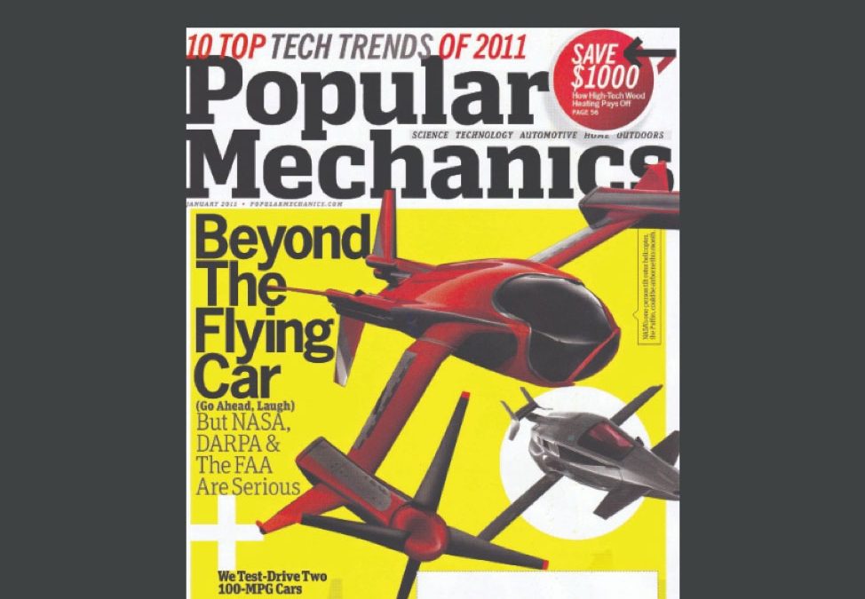 Popular Mechanics