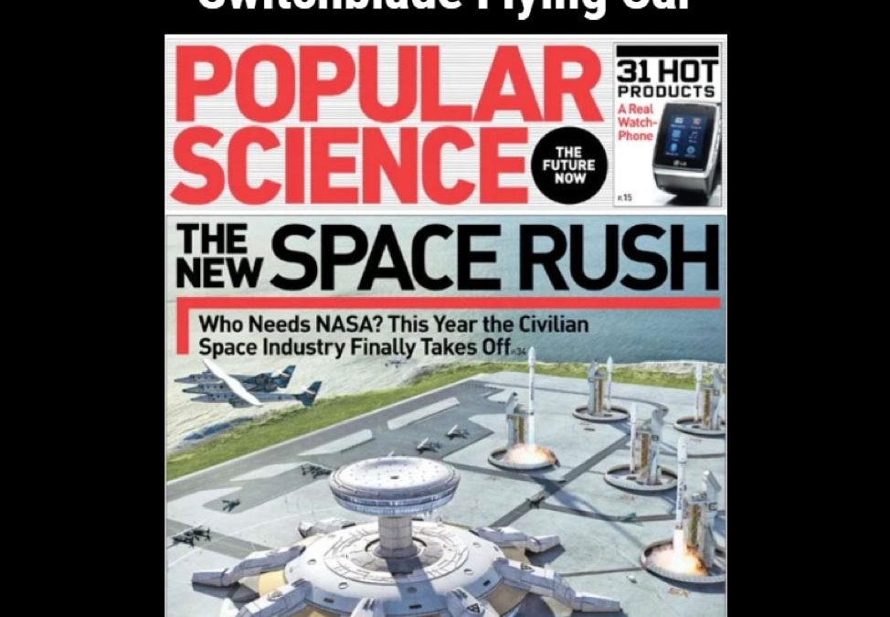 Popular Science
