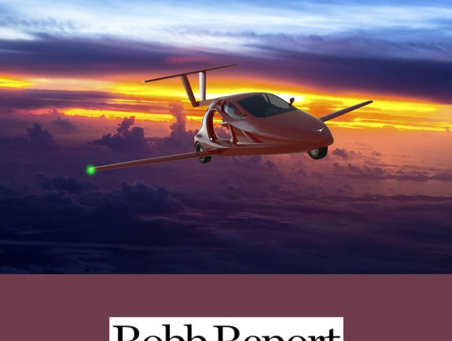 Robb Report