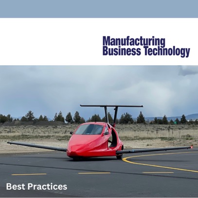 Manufacturing Business Technology