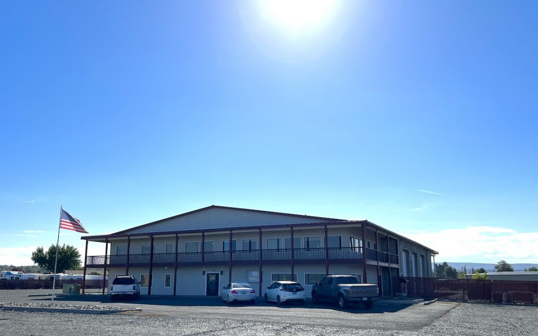 SAMSON SKY’S BIG NEW DIGS FOR OUR R&D FACILITY!!