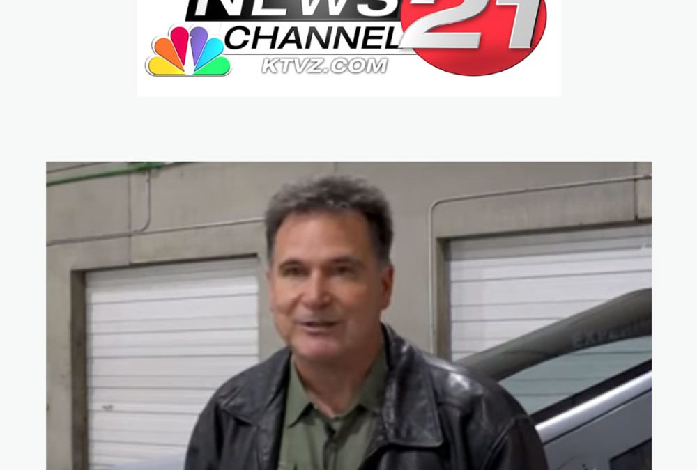 KTVZ News Channel 21