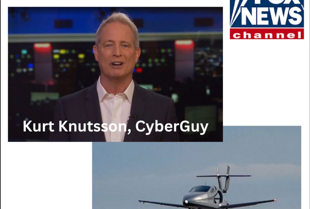 FOX News, CyberGuy Report