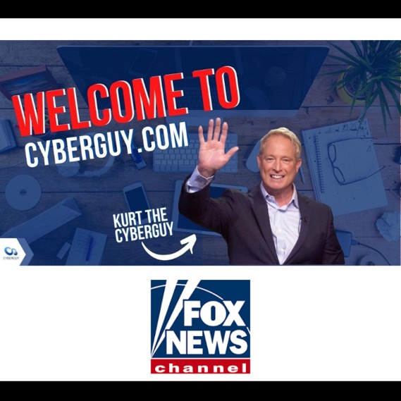 FOX News – Kurt Knutsson, CyberGuy Report