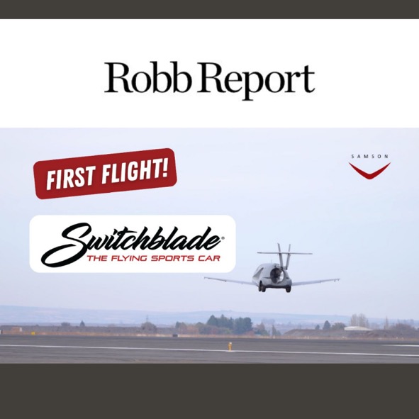 Robb Report
