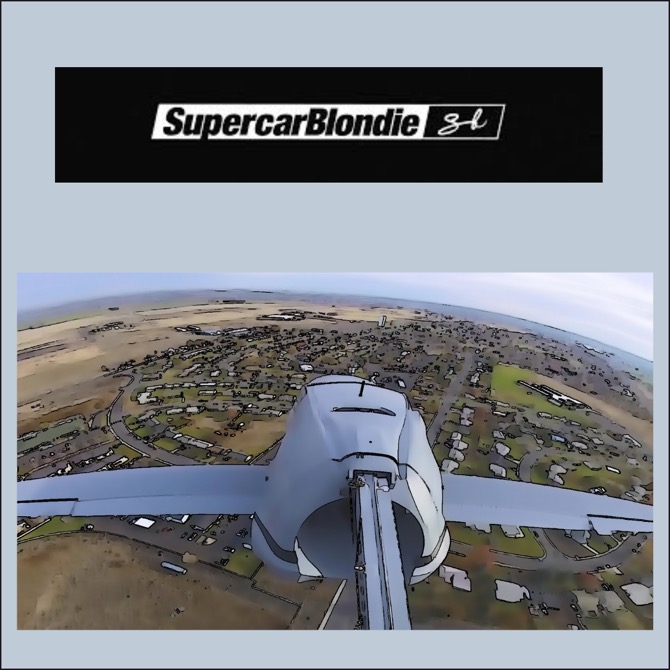 SupercarBlondie