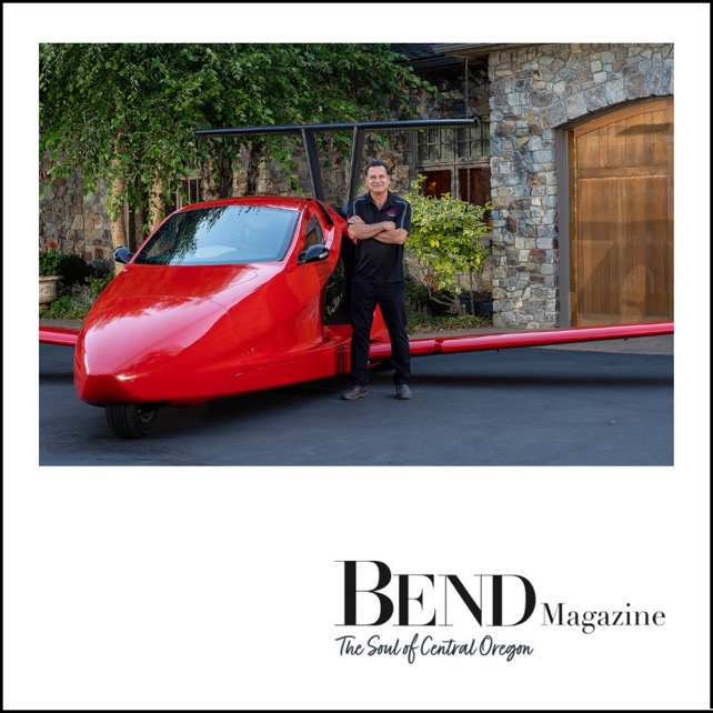 Bend Magazine, The Soul of Central Oregon
