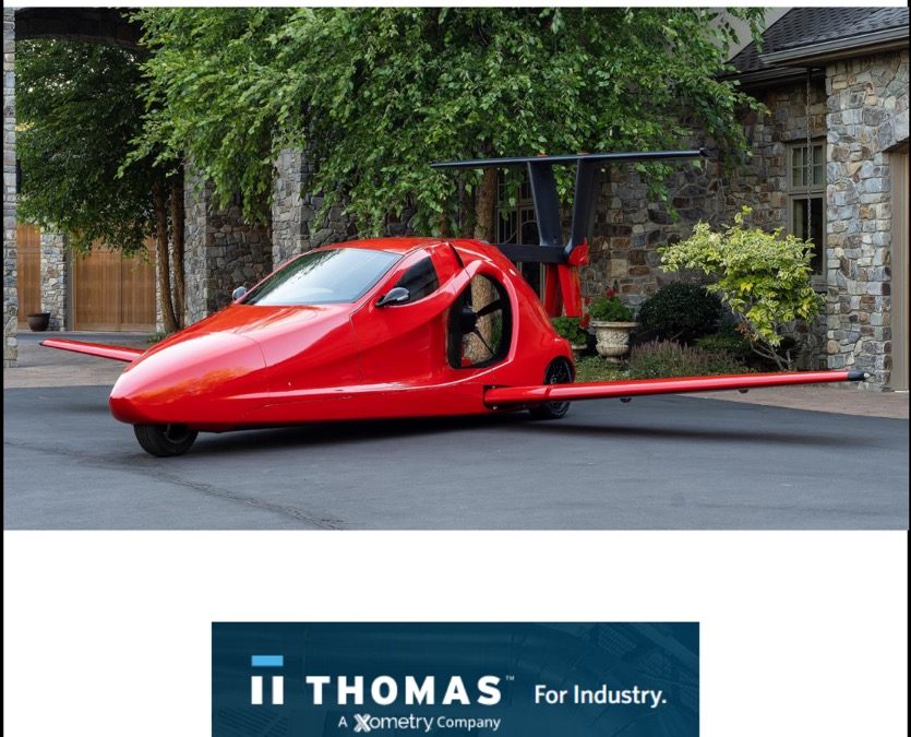 Thomas Insights – Leading Manufacturing Industry Platform