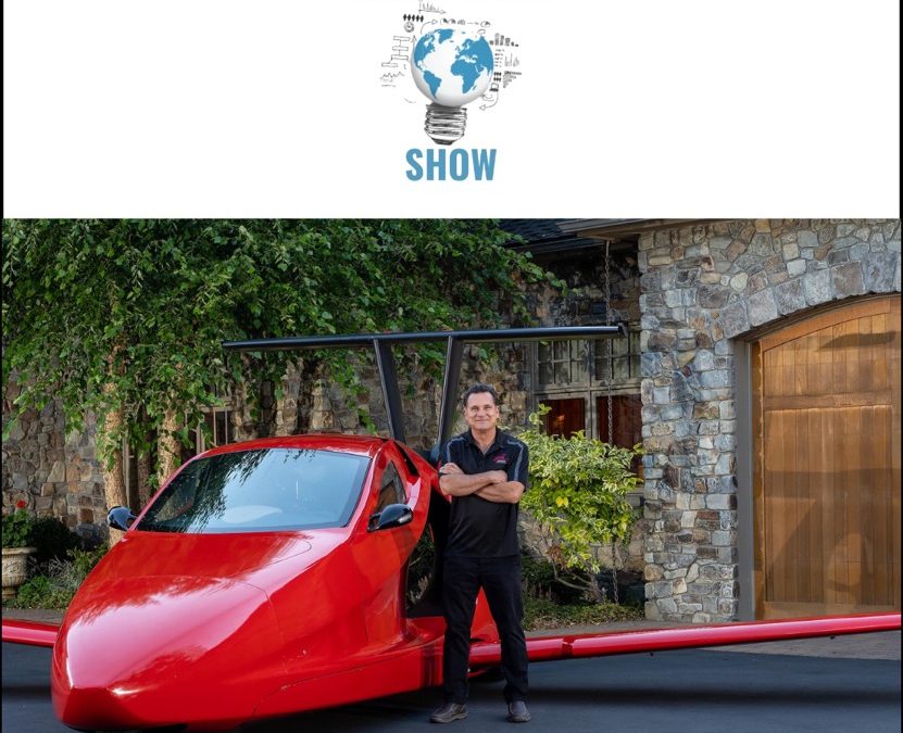 Green Sense Radio Podcast – Innovators Shaping a Sustainable Future
