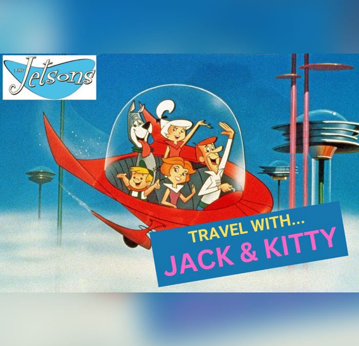 Travel with Jack & Kitty, Emmy Award Winning Travel Blog