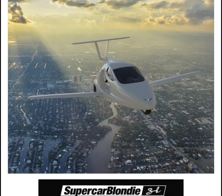 SupercarBlondie