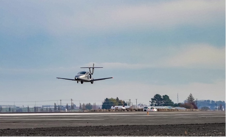 The historic news you’ve been waiting for… THE SWITCHBLADE MADE HER OFFICIAL FIRST FLIGHT!!!