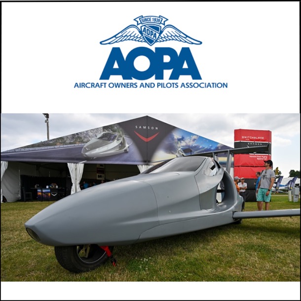 AOPA – Aircraft Owners & Pilots Association