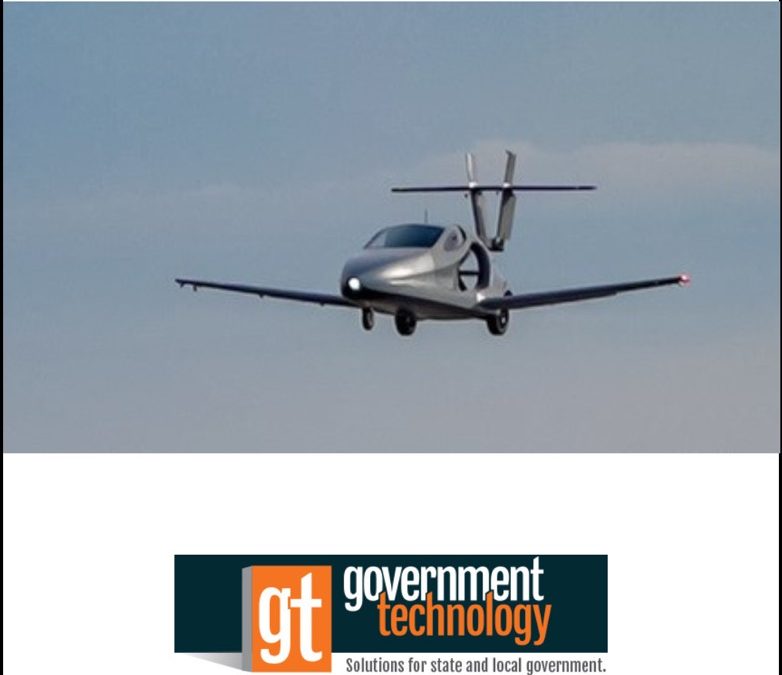 Government Technology Magazine