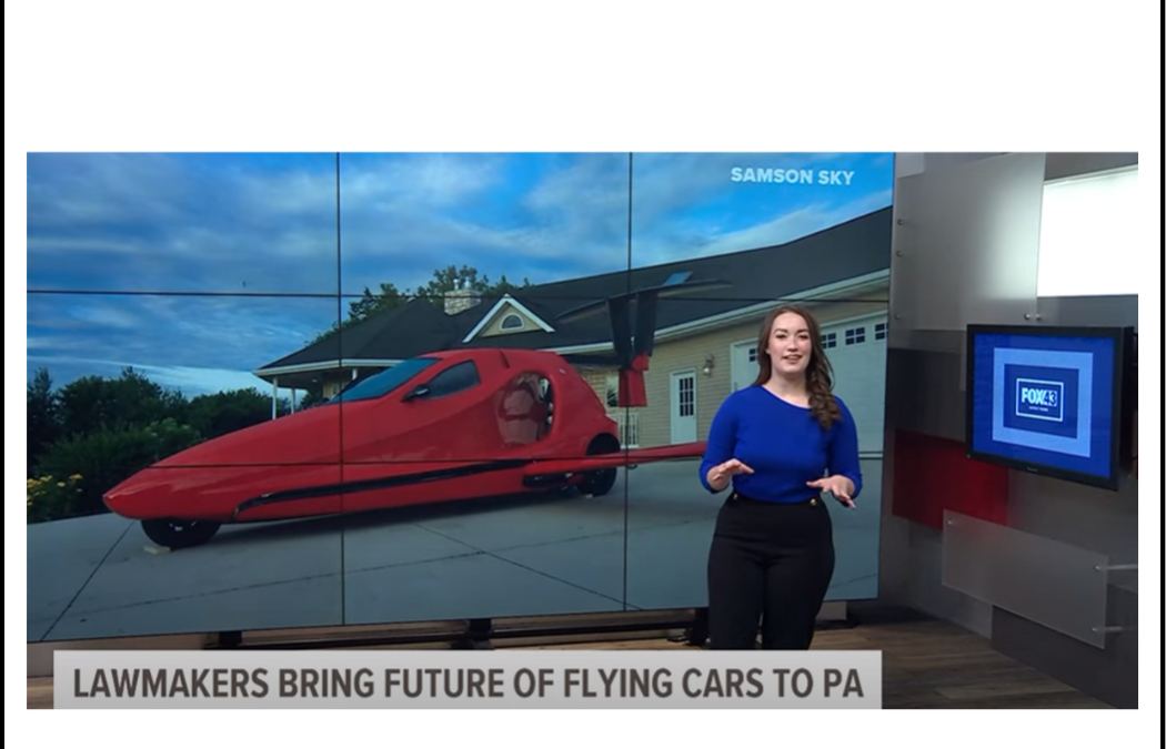 FOX 43, Harrisburg, PA, TV Interview