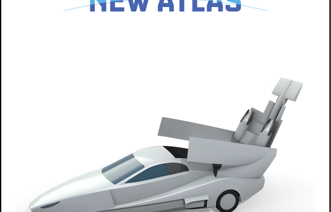 New Atlas – New Technology & Science News