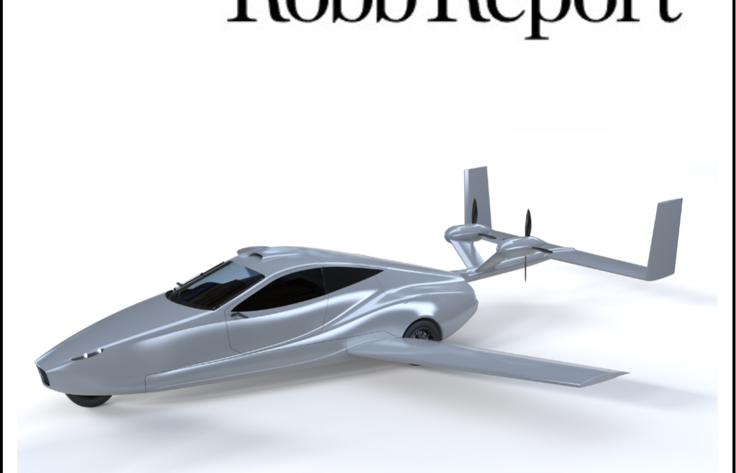 Robb Report – Leading Luxury Magazine