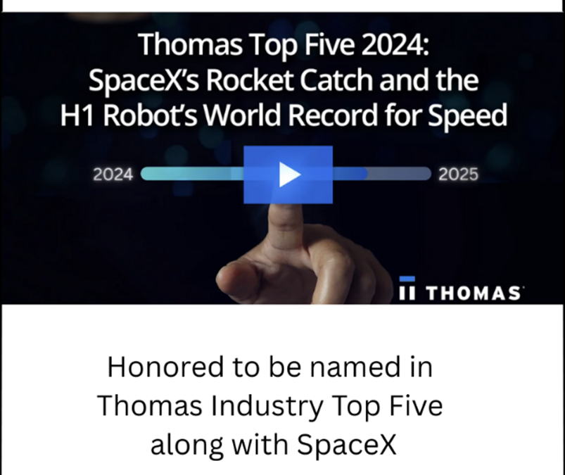 Thomas Insights – Industry News Leader