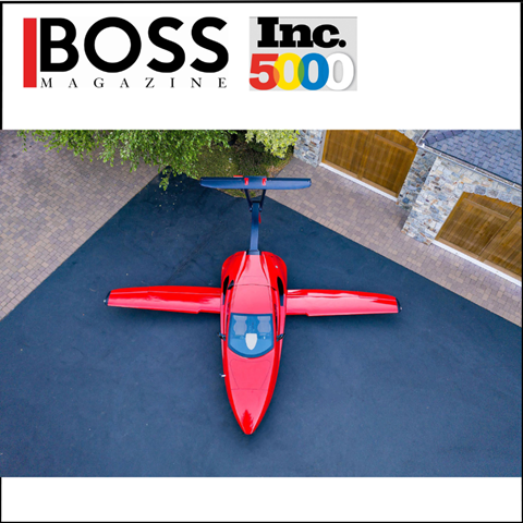 Boss Magazine