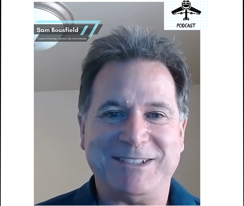 Future In Flight Podcast Short with Host Shawn Staerker