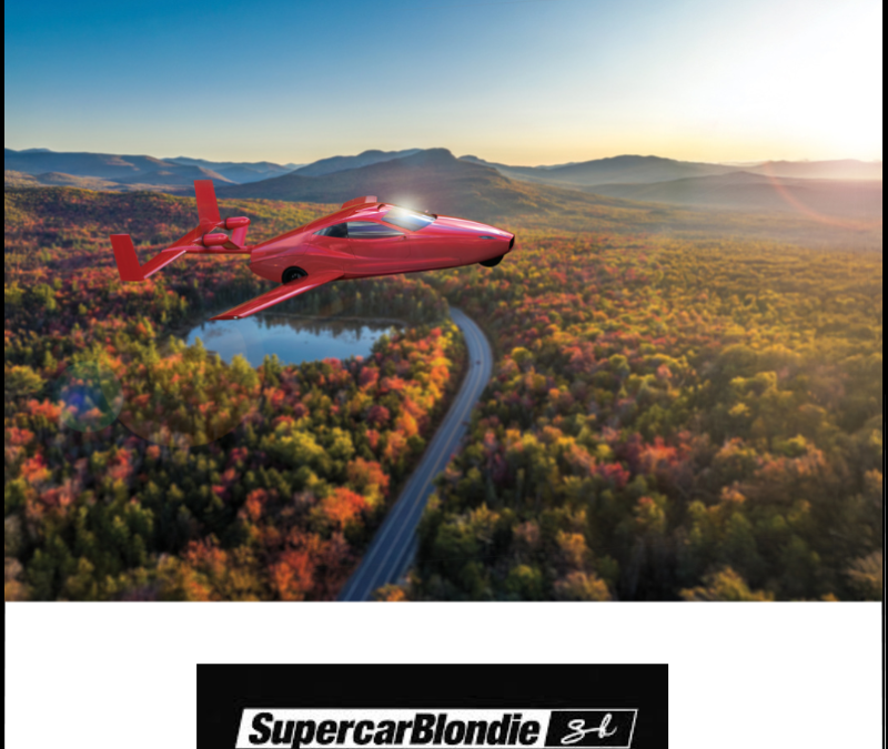 SUPERCAR BLONDIE – Top Tier Global Creator