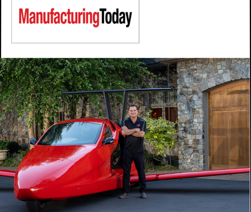 Manufacturing Today, India
