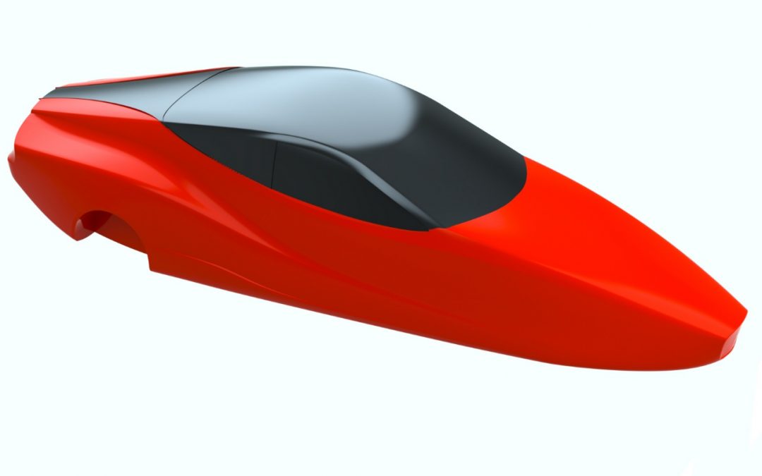 Supercar of the Sky