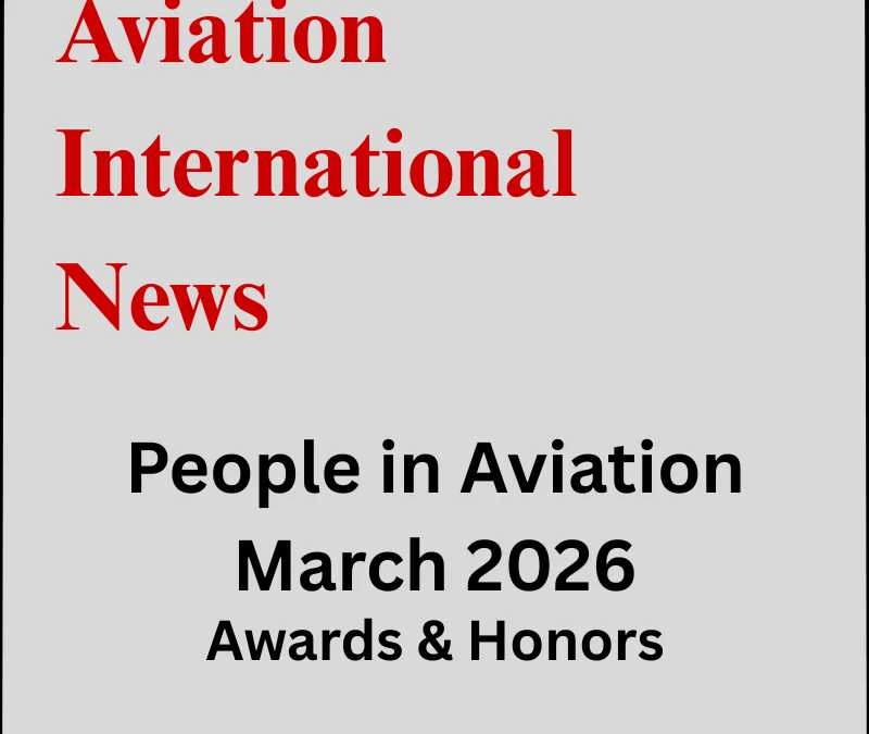 Aviation International News