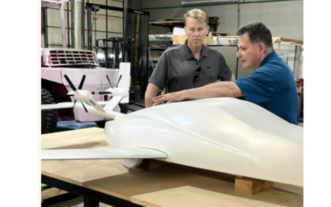 Samson Sky’s Washington, D.C. Advocate Tours the R&D Facility, Recent MotorTrend Coverage, and Radiator Testing Videos – an Inside Look